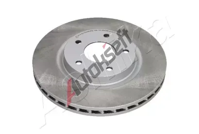ASHIKA Brzdov kotou - 294 mm ASH 60-00-003C, 60-00-003C