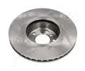 ASHIKA Brzdov kotou - 340 mm ASH 60-00-0105C, 60-00-0105C