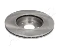 ASHIKA Brzdov kotou - 294 mm ASH 60-00-0106C, 60-00-0106C