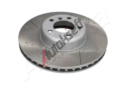 ASHIKA Brzdov kotou - 340 mm ASH 60-00-0129C, 60-00-0129C