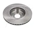 ASHIKA Brzdov kotou - 348 mm ASH 60-00-0131C, 60-00-0131C
