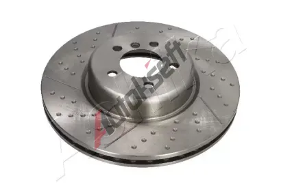 ASHIKA Brzdov kotou - 370 mm ASH 60-00-0133, 60-00-0133