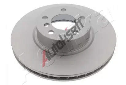 ASHIKA Brzdov kotou - 328 mm ASH 60-00-0138, 60-00-0138
