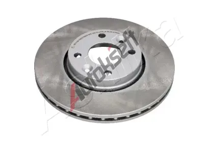 ASHIKA Brzdov kotou - 260 mm ASH 60-00-013C, 60-00-013C