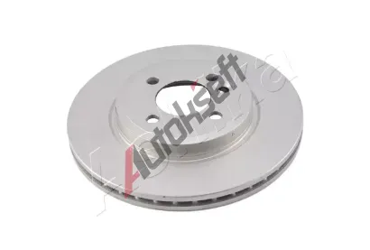 ASHIKA Brzdov kotou - 276 mm ASH 60-00-0149, 60-00-0149