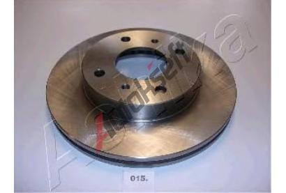 ASHIKA Brzdov kotou - 257 mm ASH 60-00-015, 60-00-015
