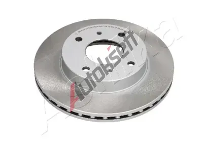 ASHIKA Brzdov kotou - 257 mm ASH 60-00-015C, 60-00-015C