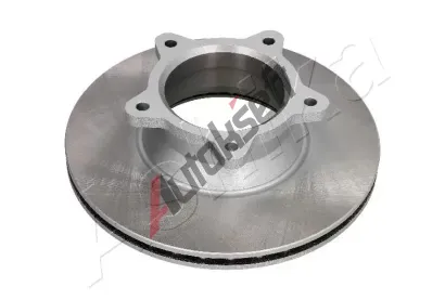 ASHIKA Brzdov kotou - 281 mm ASH 60-00-017C, 60-00-017C