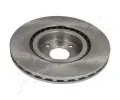 ASHIKA Brzdov kotou - 284 mm ASH 60-00-0201C, 60-00-0201C