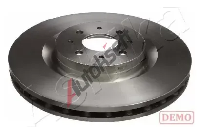 ASHIKA Brzdov kotou - 305 mm ASH 60-00-0222C, 60-00-0222C