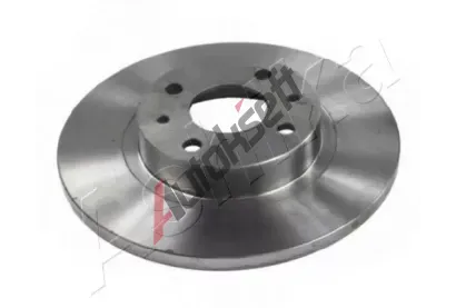 ASHIKA Brzdov kotou - 257 mm ASH 60-00-0225, 60-00-0225
