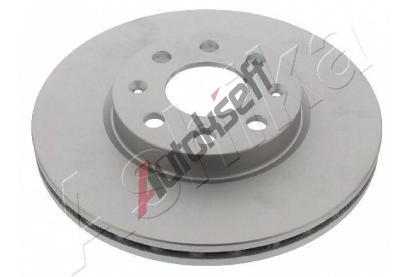 ASHIKA Brzdov kotou - 257 mm ASH 60-00-0243, 60-00-0243