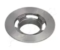 ASHIKA Brzdov kotou - 171 mm ASH 60-00-024C, 60-00-024C