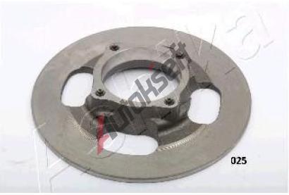 ASHIKA Brzdov kotou - 209 mm ASH 60-00-025, 60-00-025