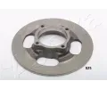 Brzdov kotou ASHIKA ‐ ASH 60-00-025C