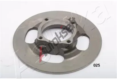ASHIKA Brzdov kotou - 209 mm ASH 60-00-025C, 60-00-025C