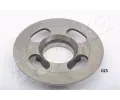 ASHIKA Brzdov kotou - 209 mm ASH 60-00-025C, 60-00-025C
