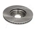 ASHIKA Brzdov kotou - 278 mm ASH 60-00-0301C, 60-00-0301C