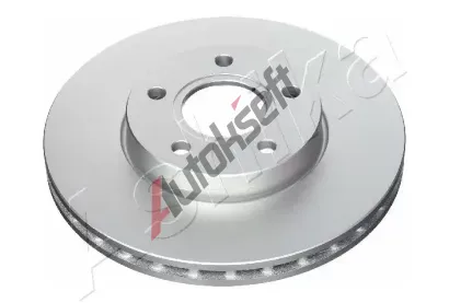 ASHIKA Brzdov kotou - 278 mm ASH 60-00-0303, 60-00-0303
