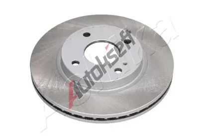 ASHIKA Brzdov kotou - 258 mm ASH 60-00-0307C, 60-00-0307C