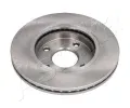 ASHIKA Brzdov kotou - 258 mm ASH 60-00-0307C, 60-00-0307C