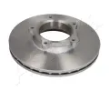 Brzdov kotou ASHIKA ‐ ASH 60-00-030C