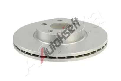 ASHIKA Brzdov kotou - 313 mm ASH 60-00-0315, 60-00-0315