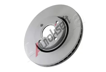 ASHIKA Brzdov kotou - 278 mm ASH 60-00-0321, 60-00-0321