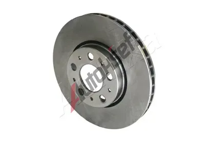 ASHIKA Brzdov kotou - 286 mm ASH 60-00-0350, 60-00-0350