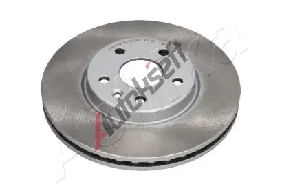 ASHIKA Brzdov kotou - 276 mm ASH 60-00-0405C, 60-00-0405C