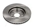 ASHIKA Brzdov kotou - 276 mm ASH 60-00-0405C, 60-00-0405C