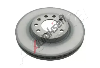 ASHIKA Brzdov kotou - 278 mm ASH 60-00-0409, 60-00-0409