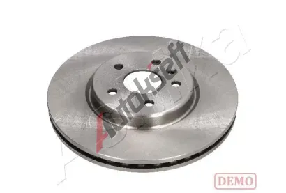 ASHIKA Brzdov kotou - 236 mm ASH 60-00-0412C, 60-00-0412C