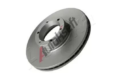 ASHIKA Brzdov kotou - 280 mm ASH 60-00-0413, 60-00-0413