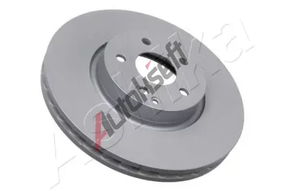 ASHIKA Brzdov kotou - 295 mm ASH 60-00-0507, 60-00-0507