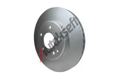 ASHIKA Brzdov kotou - 284 mm ASH 60-00-0512, 60-00-0512