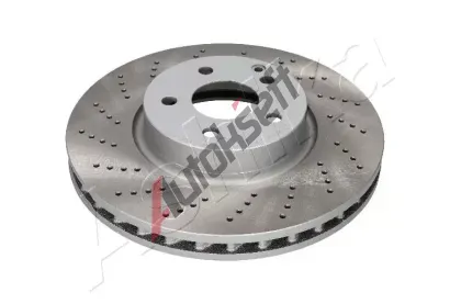 ASHIKA Brzdov� kotou� - 322 mm ASH 60-00-0520C, 60-00-0520C