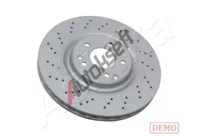 ASHIKA Brzdov kotou - 330 mm ASH 60-00-0526C, 60-00-0526C