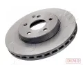 Brzdov� kotou�&nbsp;ASHIKA&nbsp;&dash;&nbsp;ASH 60-00-0540C
