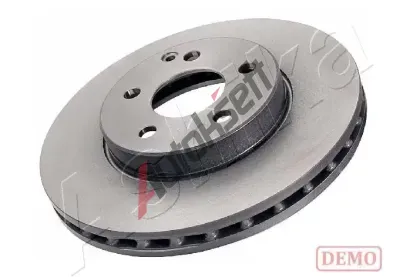 ASHIKA Brzdov� kotou� - 295 mm ASH 60-00-0540C, 60-00-0540C