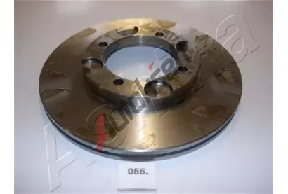 ASHIKA Brzdov kotou - 242 mm ASH 60-00-056, 60-00-056