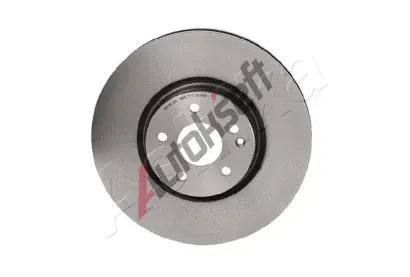 ASHIKA Brzdov kotou - 330 mm ASH 60-00-0567, 60-00-0567