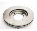 ASHIKA Brzdov kotou - 242 mm ASH 60-00-056, 60-00-056