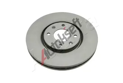 ASHIKA Brzdov kotou - 288 mm ASH 60-00-0607, 60-00-0607