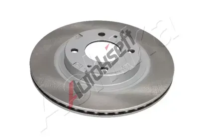 ASHIKA Brzdov kotou - 257 mm ASH 60-00-0614C, 60-00-0614C