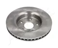 ASHIKA Brzdov kotou - 328 mm ASH 60-00-061C, 60-00-061C