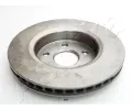 ASHIKA Brzdov kotou - 328 mm ASH 60-00-061, 60-00-061