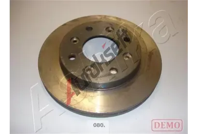 ASHIKA Brzdov kotou - 231 mm ASH 60-00-080C, 60-00-080C