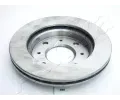 ASHIKA Brzdov kotou - 231 mm ASH 60-00-080, 60-00-080