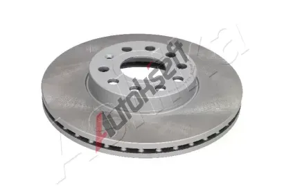 ASHIKA Brzdov� kotou� - 288 mm ASH 60-00-0906C, 60-00-0906C